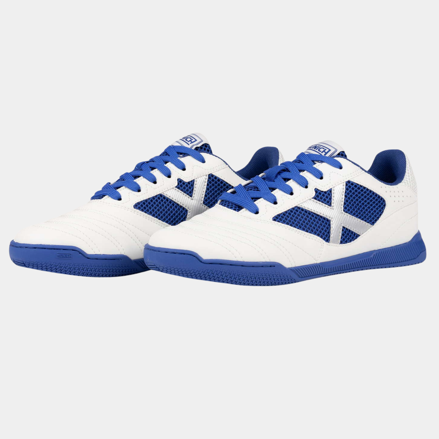 MUNICH DEBUT - WHITE BLUE INDOOR - 05