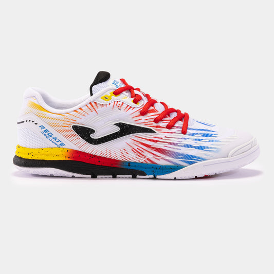 JOMA REGATE REBOUND - WHITE RED INDOOR - 2476