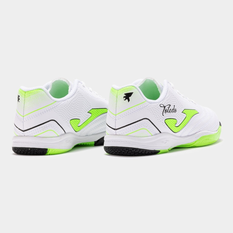 JOMA TOLEDO JR - WHITE INDOOR - 2502