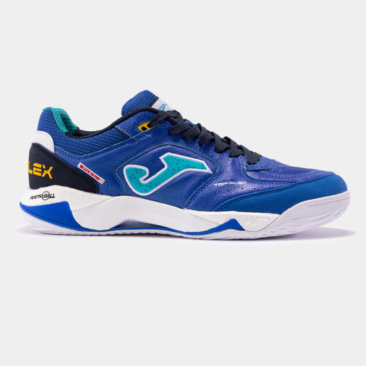 JOMA TOP FLEX PLUS - BLUE INDOOR - 2504