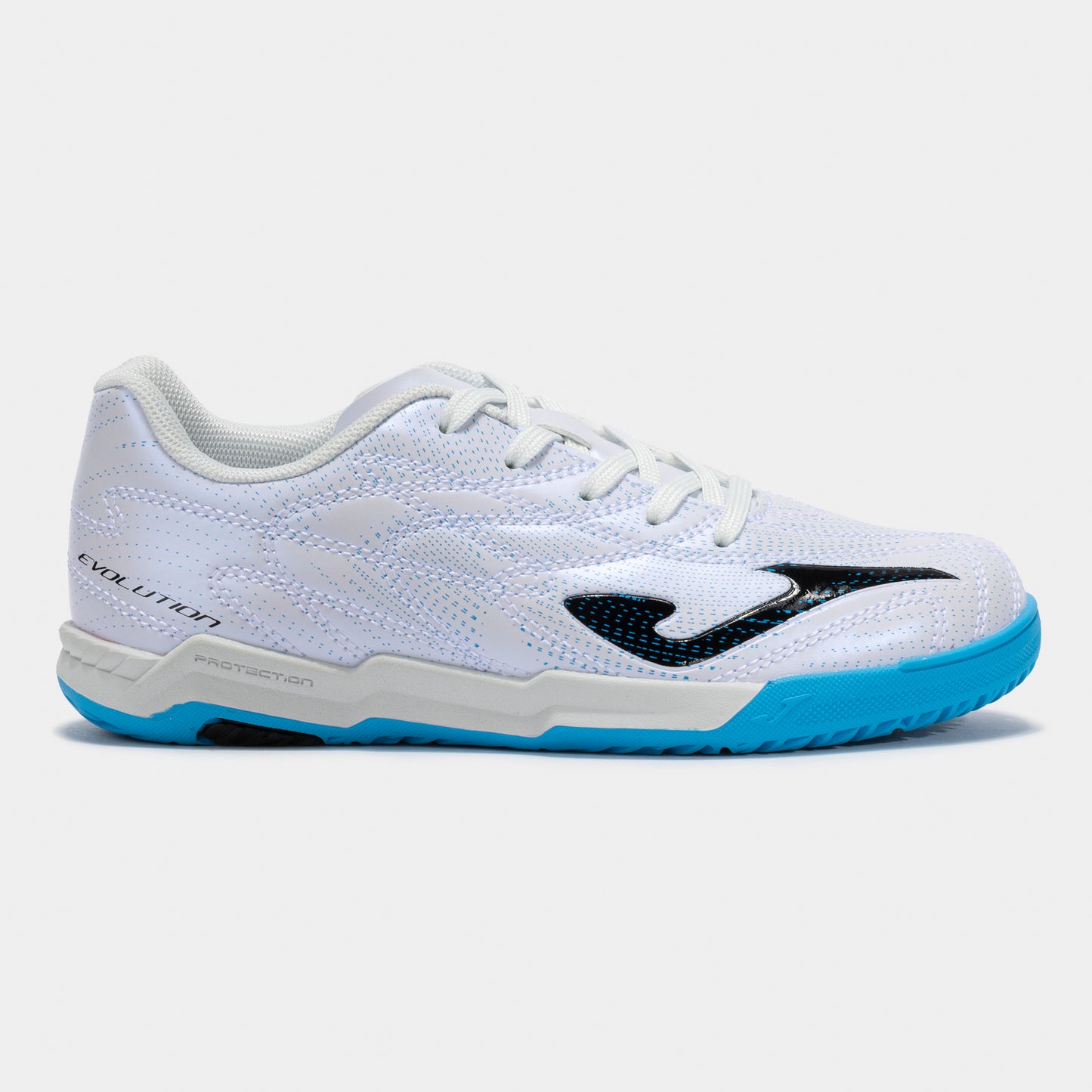 JOMA EVOLUTION JR - WHITE INDOOR- 2532