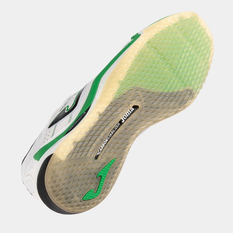 JOMA TOP FLEX ULTIMATE - WHITE INDOOR - 2502