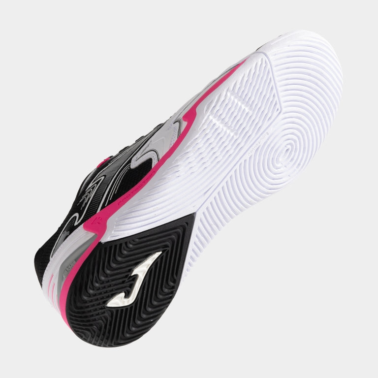 JOMA CANCHA - WHITE BLACK PINK INDOOR - 2502