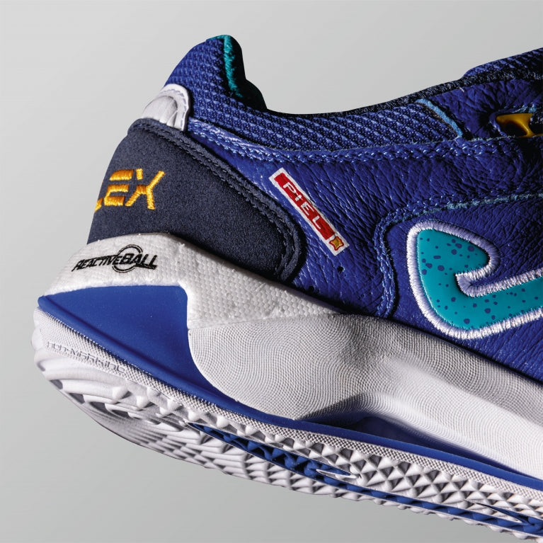 JOMA TOP FLEX PLUS - BLUE INDOOR - 2504