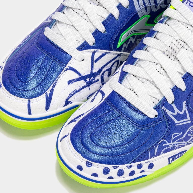 JOMA TOP FLEX - ROYAL BLUE PITO INDOOR - 2564