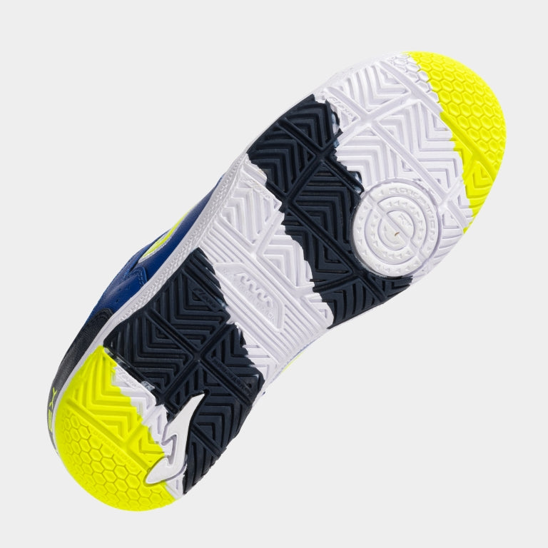 JOMA TOP FLEX JR - ROYAL BLUE INDOOR- 2505
