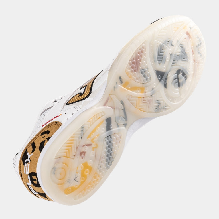 JOMA TOP FLEX - WHITE INDOOR - 2582