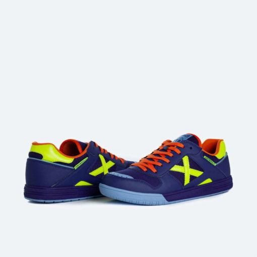 MUNICH CONTINENTAL V2 - NAVY