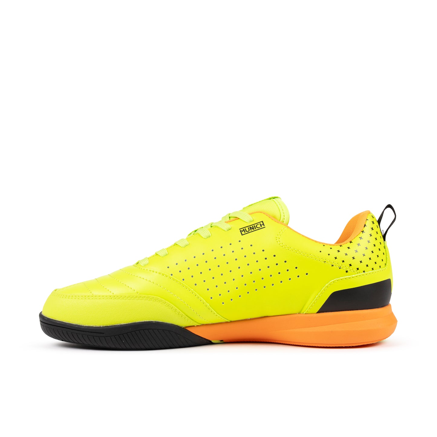 MUNICH RONDITO KID - YELLOW INDOOR - 15