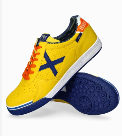 MUNICH G3 PROFIT - YELLOW