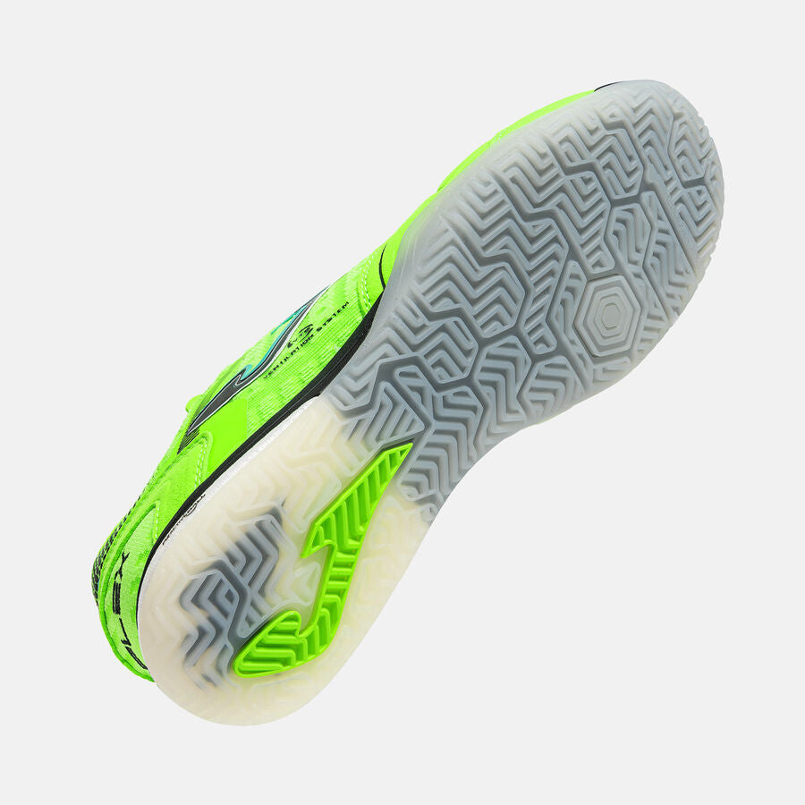 JOMA TOP FLEX ULTRALIGHT - FLUORESCENT GREEN INDOOR - 2611