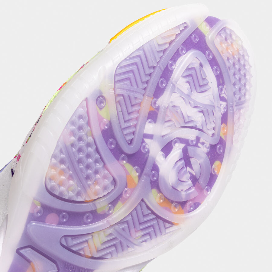 JOMA TOP FLEX - WHITE AMANDINHA INDOOR - 2572