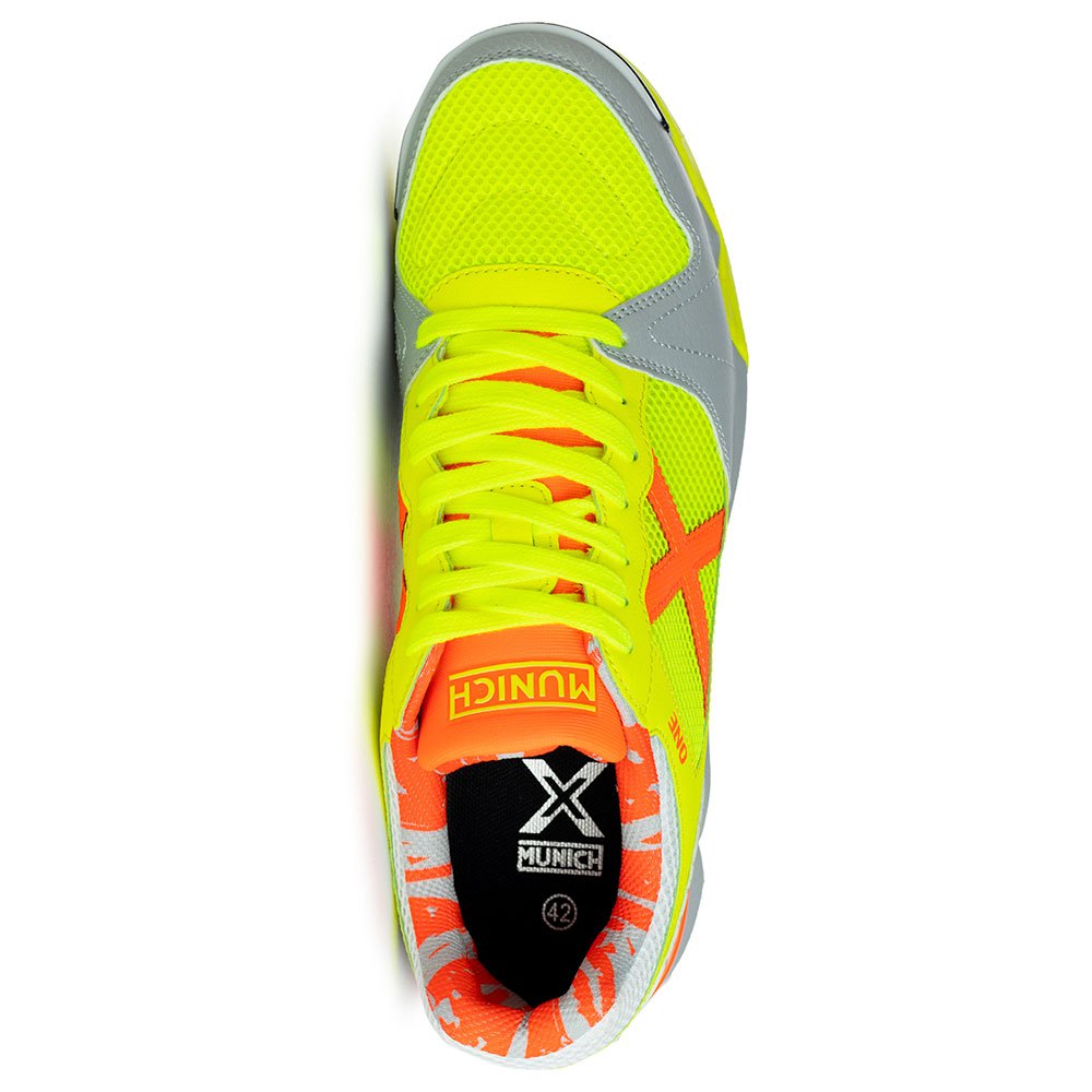 MUNICH ONE - YELLOW