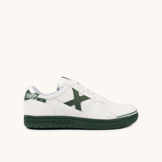 MUNICH G-3 KID - WHITE INDOOR - 450