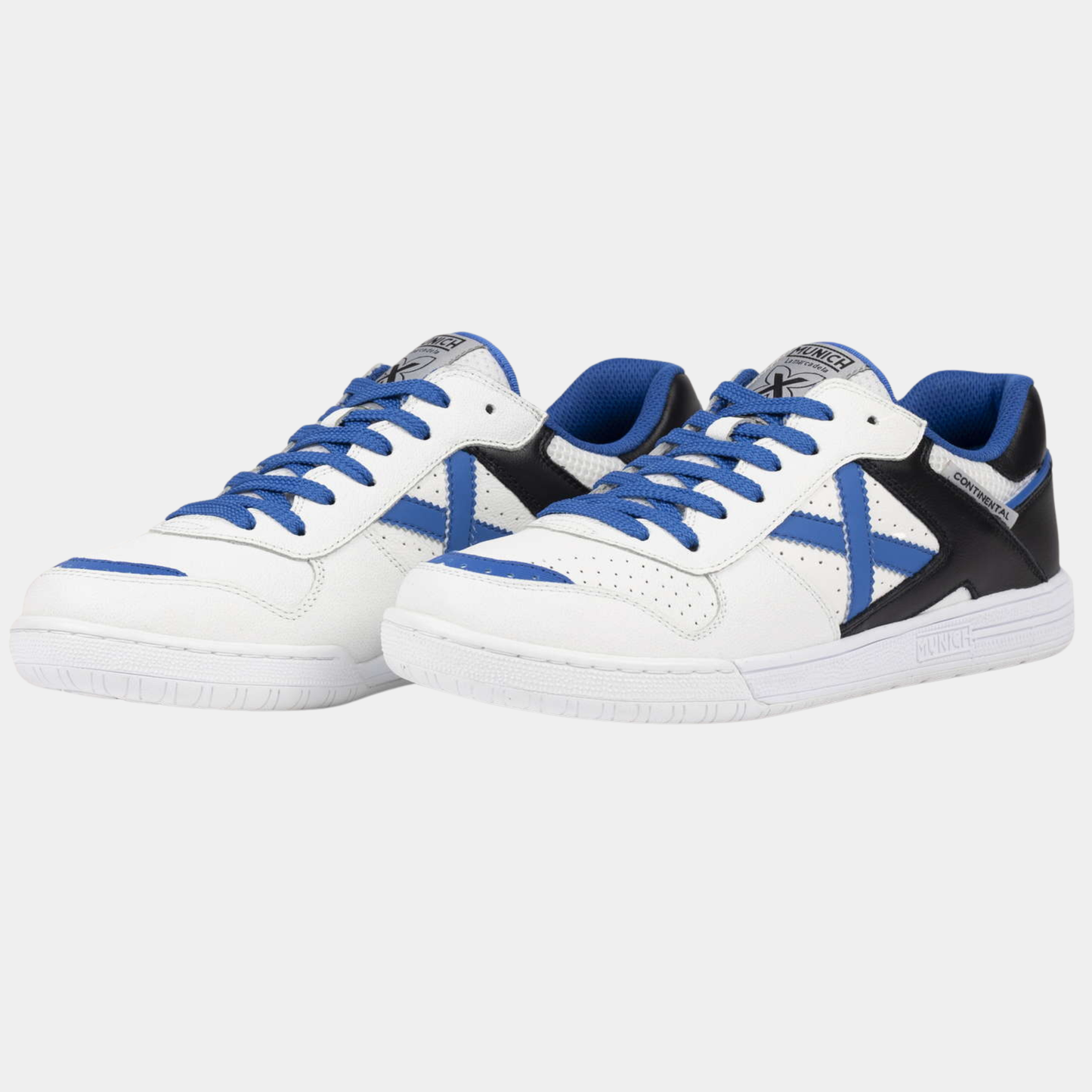MUNICH CONTINENTAL - WHITE BLUE INDOOR - 973
