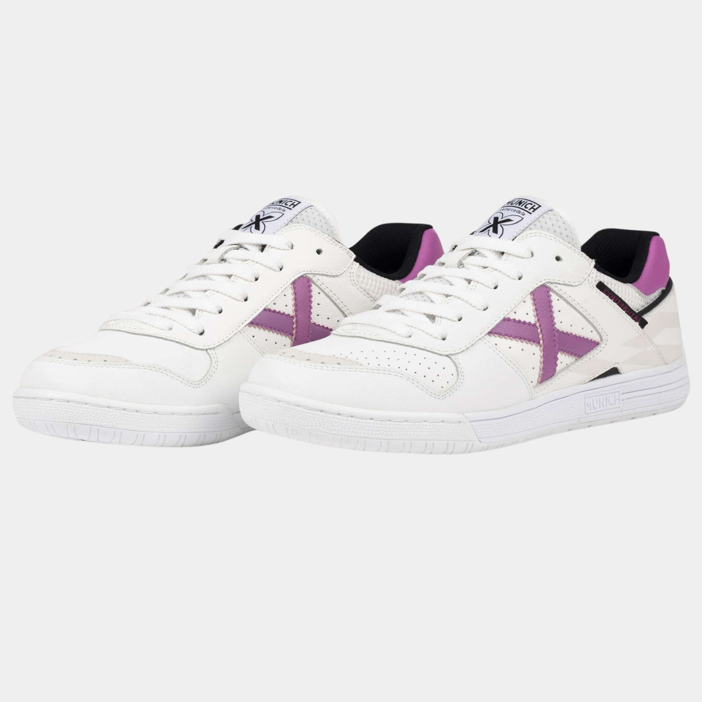 MUNICH CONTINENTAL - WHITE VIOLET INDOOR - 970