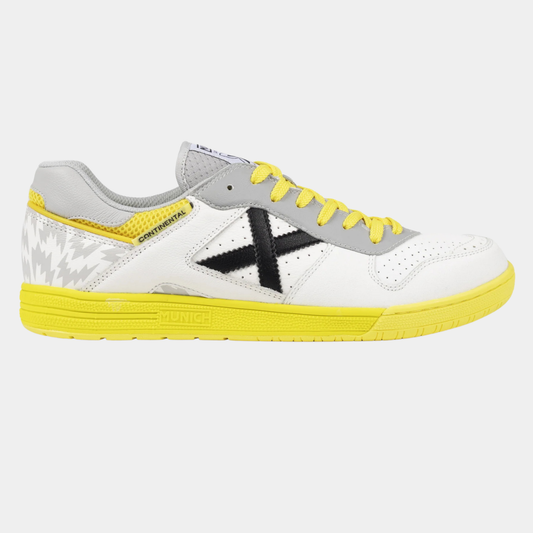 MUNICH CONTINENTAL V2 - YELLOW INDOOR - 69