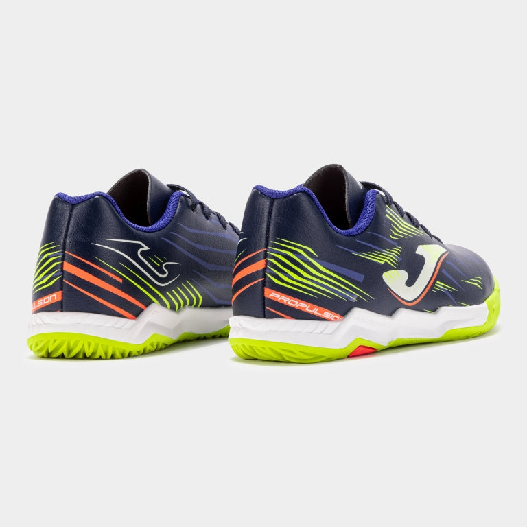 JOMA PROPULSION JR - NAVY INDOOR - 2503