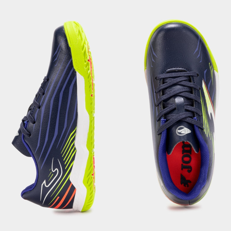 JOMA PROPULSION JR - NAVY INDOOR - 2503