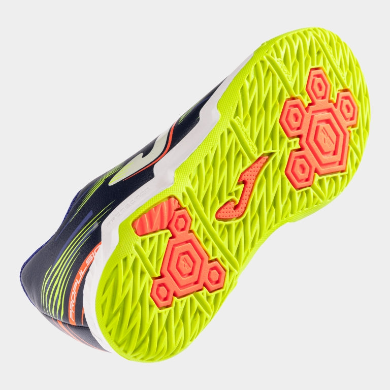 JOMA PROPULSION JR - NAVY INDOOR - 2503
