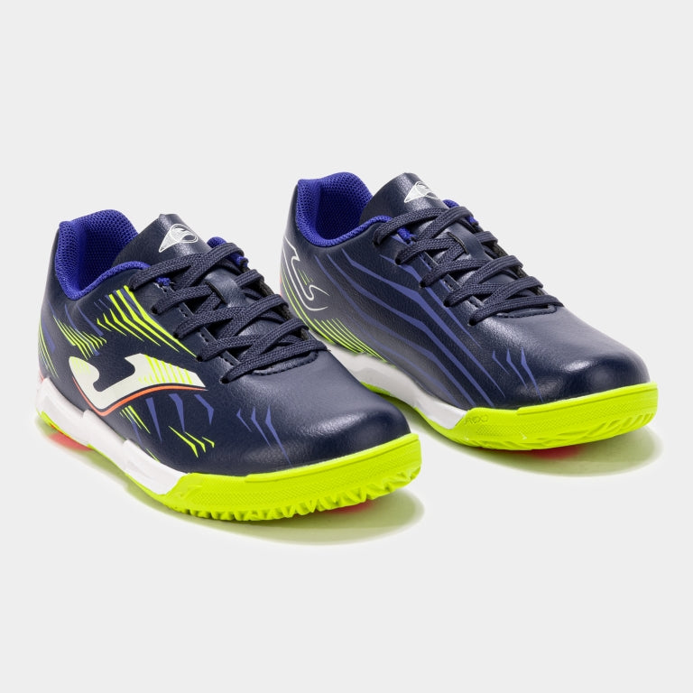 JOMA PROPULSION JR - NAVY INDOOR - 2503