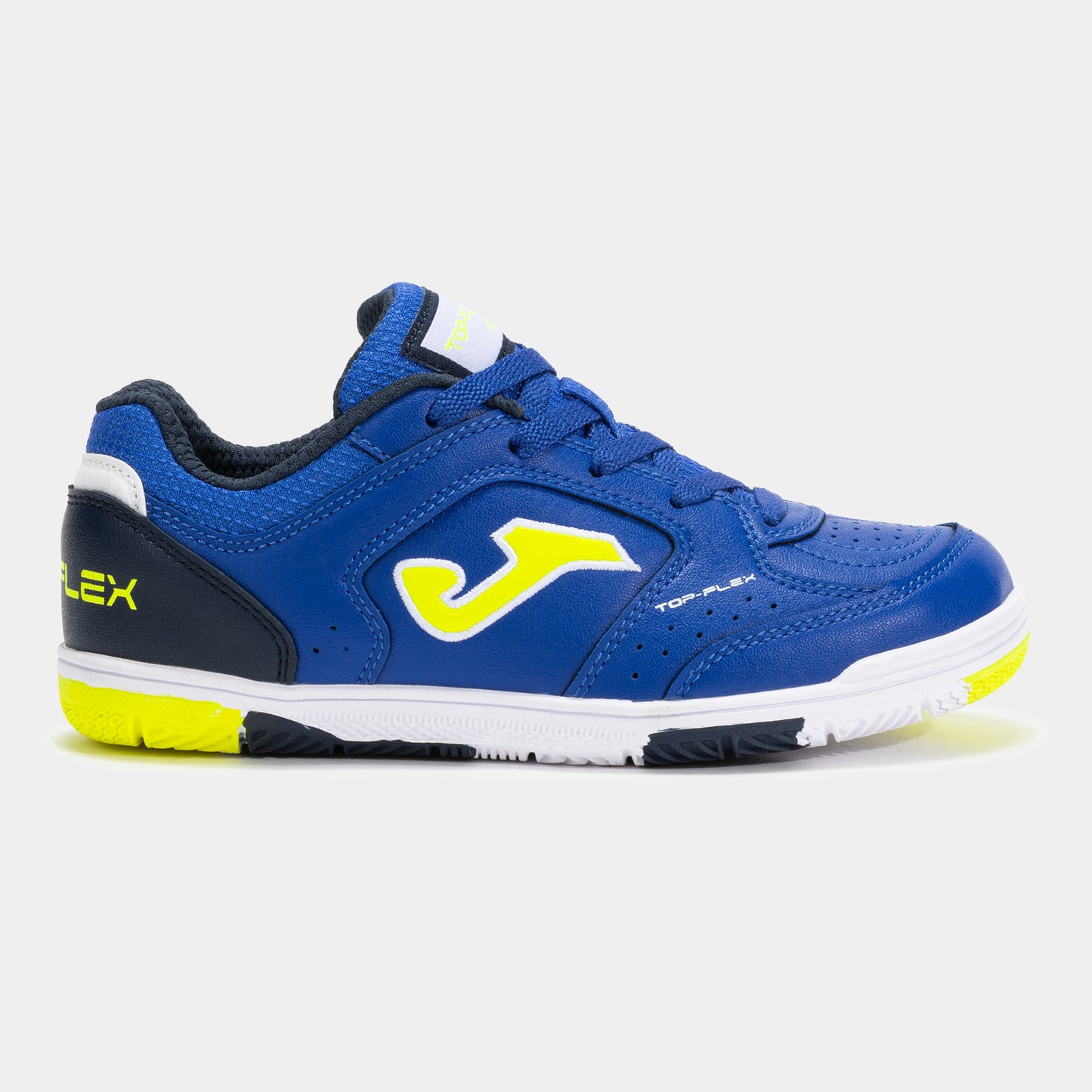 JOMA TOP FLEX JR - ROYAL BLUE INDOOR- 2505