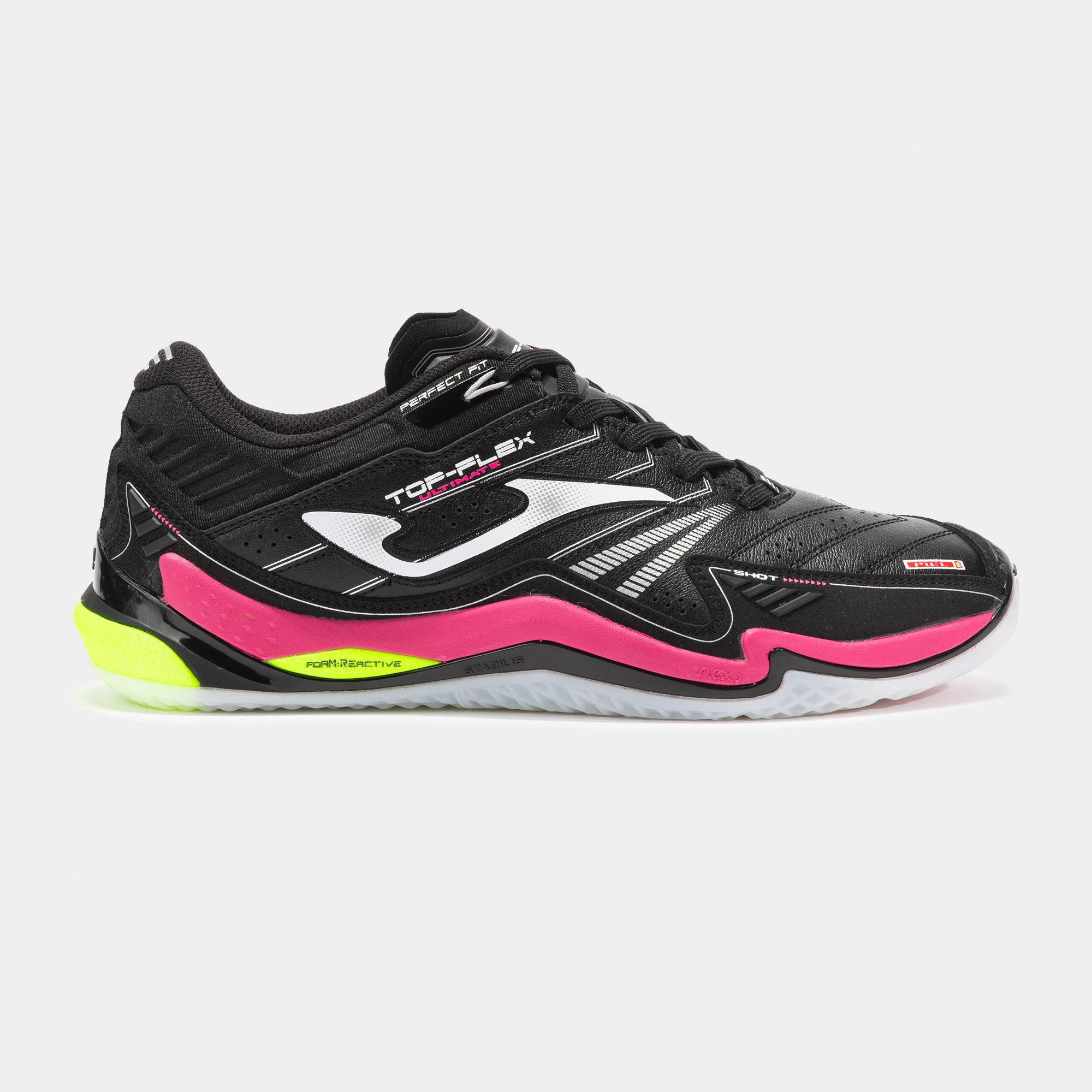 JOMA TOP FLEX ULTIMATE - BLACK INDOOR - 2501 – Futsoul
