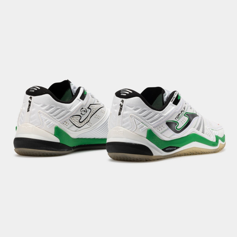 JOMA TOP FLEX ULTIMATE - WHITE INDOOR - 2502