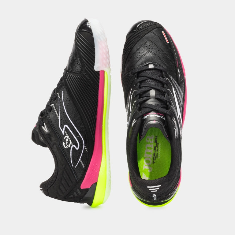 JOMA TOP FLEX ULTIMATE - BLACK INDOOR - 2501 – Futsoul