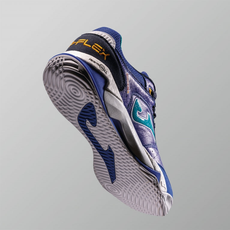 JOMA TOP FLEX PLUS - BLUE INDOOR - 2504 – Futsoul