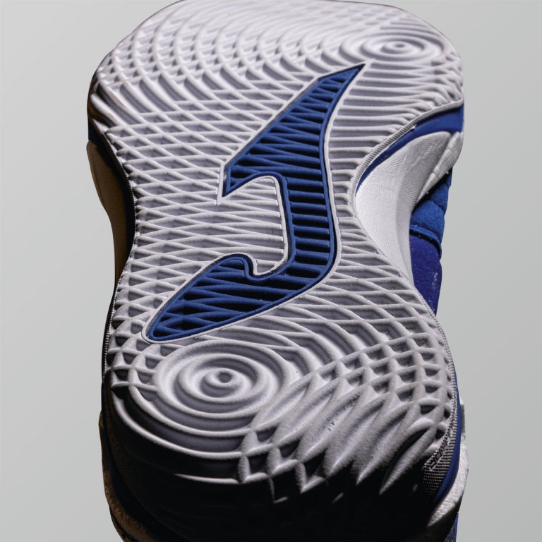 JOMA TOP FLEX PLUS - BLUE INDOOR - 2504 – Futsoul