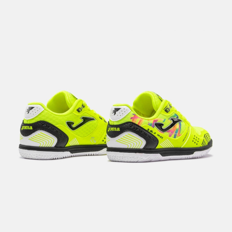 JOMA SALA MAX JR - FLUOR YELLOW INDOOR- 2609