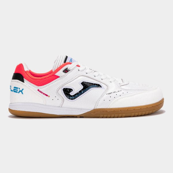 JOMA TOP FLEX FOOT SHAPE - WHITE INDOOR - 2502