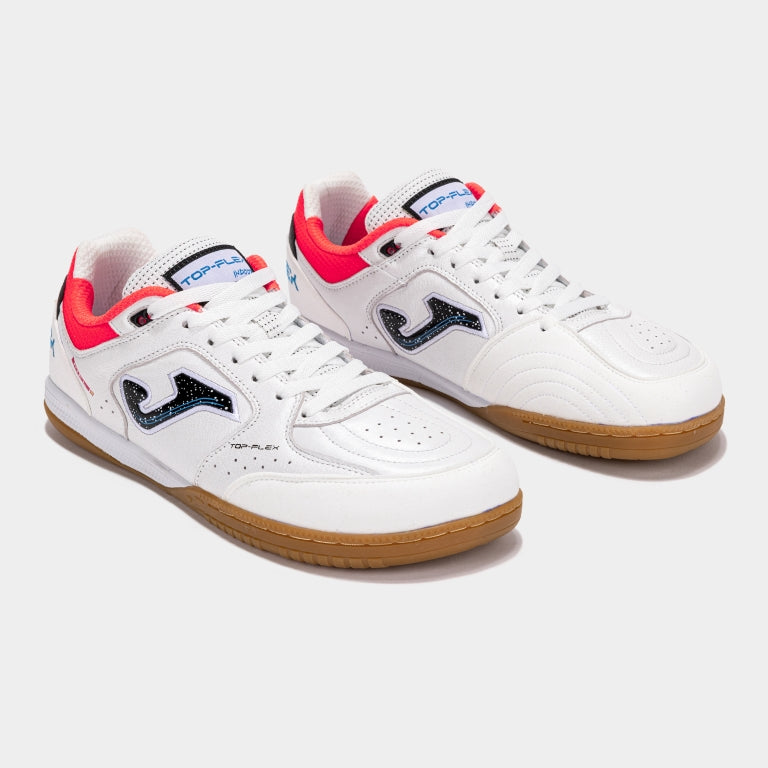 JOMA TOP FLEX FOOT SHAPE - WHITE INDOOR - 2502