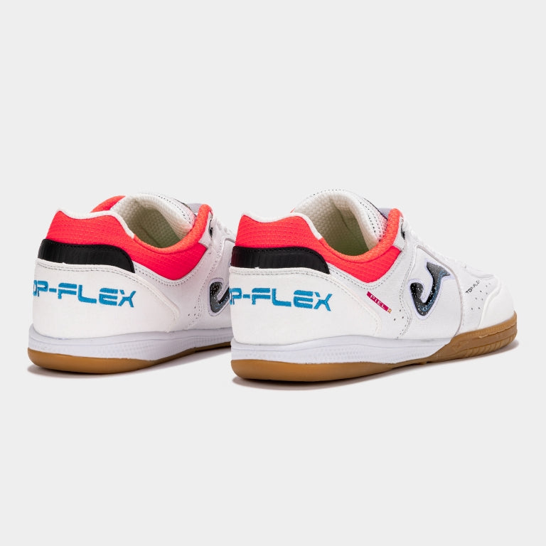 JOMA TOP FLEX FOOT SHAPE - WHITE INDOOR - 2502