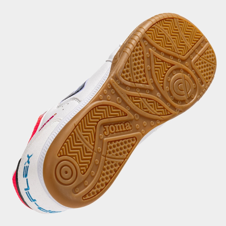 JOMA TOP FLEX FOOT SHAPE - WHITE INDOOR - 2502