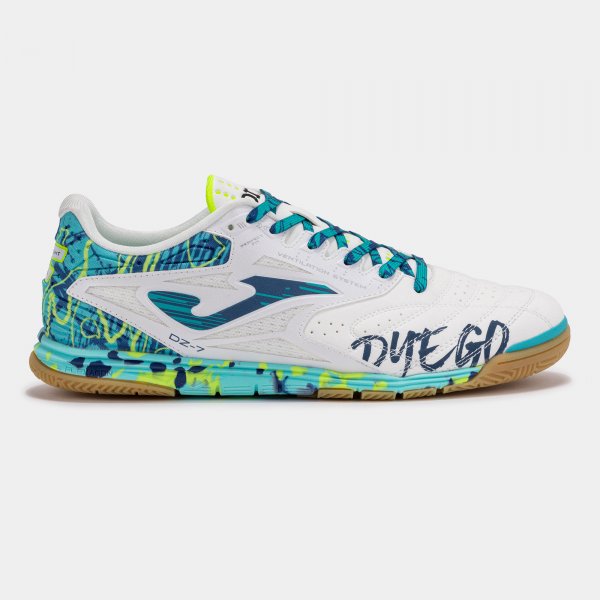 JOMA DYEGO - WHITE BLUE INDOOR - 2582