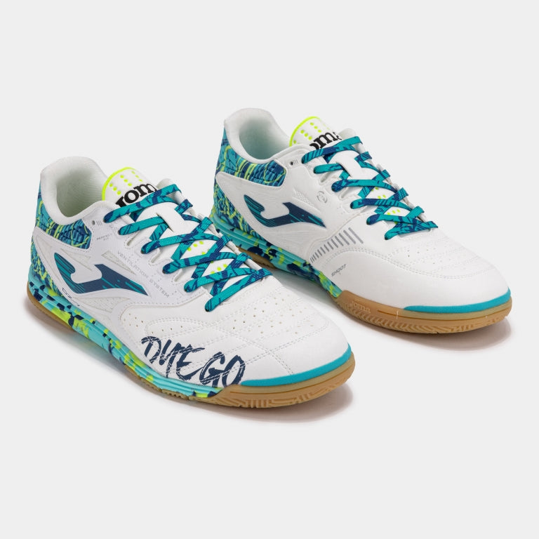 JOMA DYEGO - WHITE BLUE INDOOR - 2582