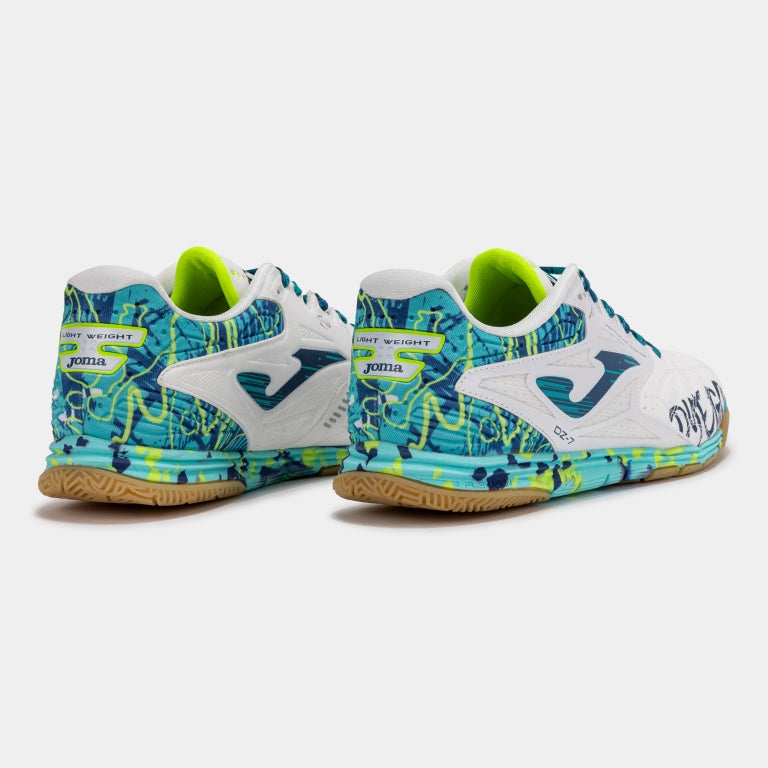 JOMA DYEGO - WHITE BLUE INDOOR - 2582