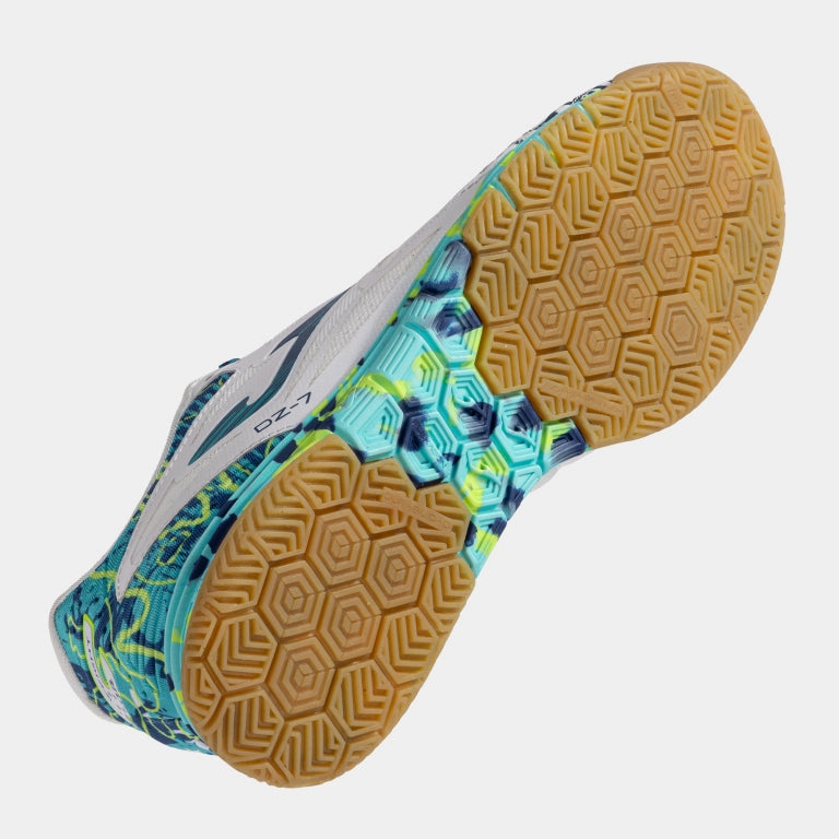 JOMA DYEGO - WHITE BLUE INDOOR - 2582