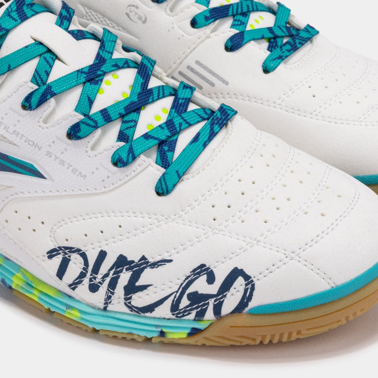 JOMA DYEGO - WHITE BLUE INDOOR - 2582
