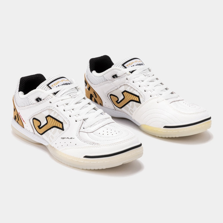 JOMA TOP FLEX - WHITE INDOOR - 2582