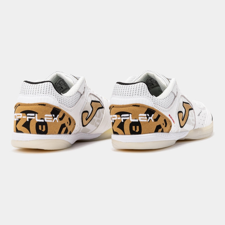 JOMA TOP FLEX - WHITE INDOOR - 2582