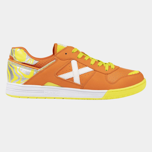 MUNICH CONTINENTAL V2 - RED YELLOW INDOOR - 69