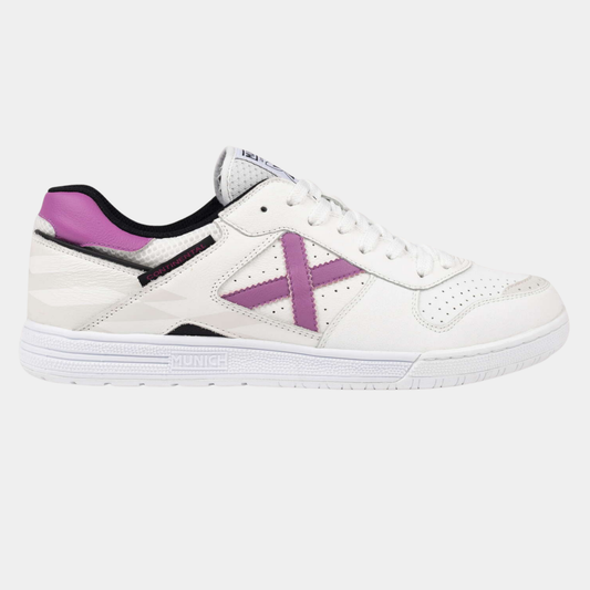 MUNICH CONTINENTAL V2 - WHITE VIOLET INDOOR - 70