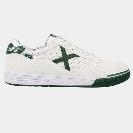 MUNICH G-3 - WHITE INDOOR - 450