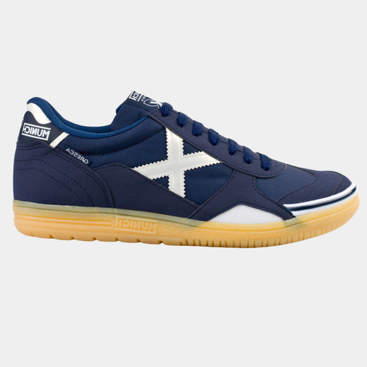 MUNICH GRESCA - NAVY INDOOR - 13