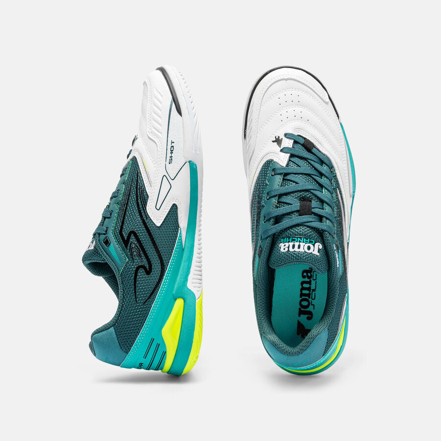 JOMA CANCHA - WHITE INDOOR - 2602