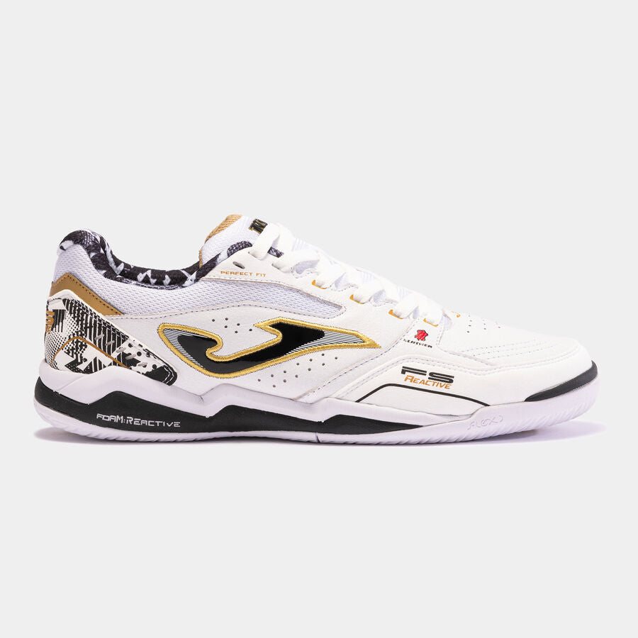 JOMA FS REACTIVE - WHITE INDOOR - 2402