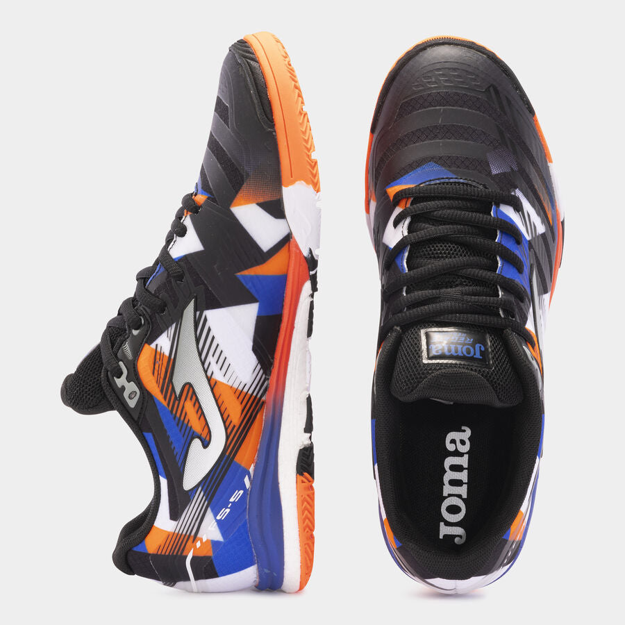 JOMA REGATE REBOUND 24.5センチ　新品 JOMA REGATE REBOUND - BLACK ROYAL INDOOR - 2401 – Futsoul